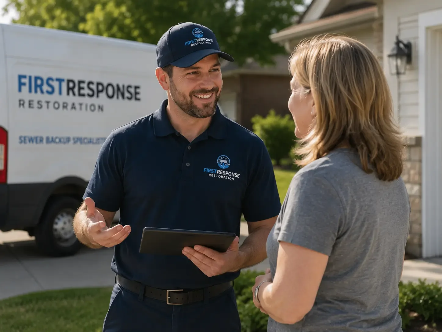 Fayetteville, NC Sewer Backup Cleanup Q&A